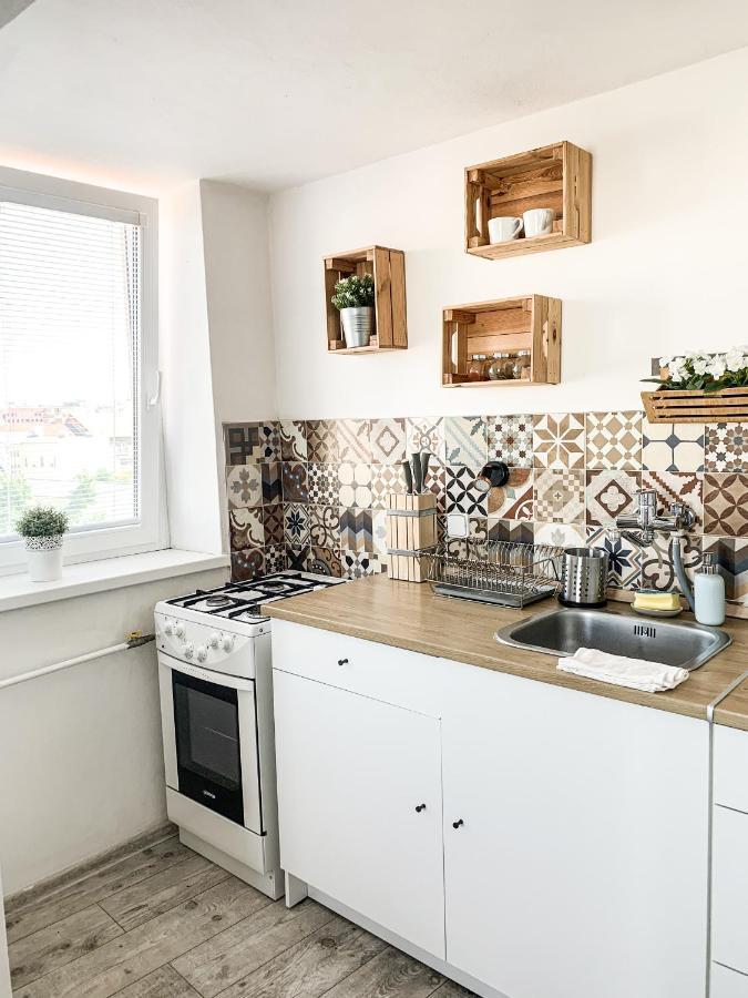Charming Apartment In Paradise Called Bratislava Exterior photo
